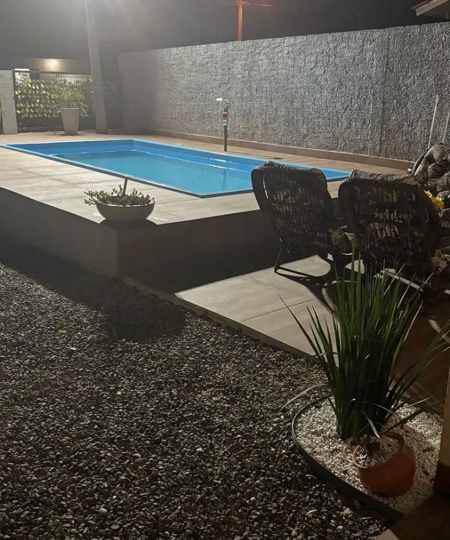 Casa Um Sonho De Verao Balneário Rincão Ferienhaus
