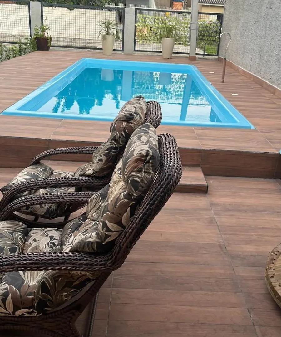 Casa Um Sonho De Verao Balneário Rincão Ferienhaus