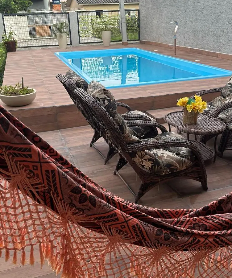Casa Um Sonho De Verao Balneário Rincão